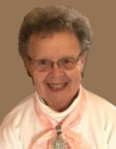 Mildred Millie Elaine Dahlin