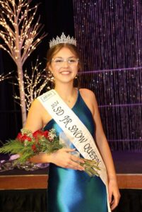 Heim Named South Dakota Jr. Snow Queen