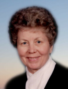 Doris Mae (Kvanbek) Miller