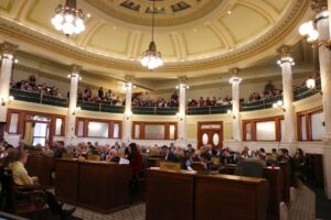 South Dakota Senate advances millions for water, prison construction, nursing homes and more