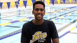 South Dakota State’s Denilson Cyprianos makes Olympic dream a reality