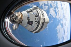 NASA: Astronauts may switch from Boeing to SpaceX for ride back to Earth