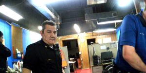 Former police chief facing felony charge after Kansas newspaper raid