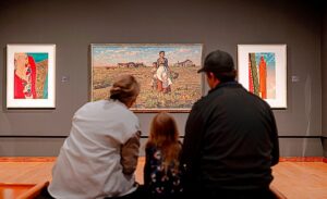South Dakota Art Museum earns highest national recognition