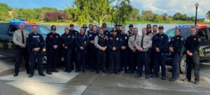 Tribal-prioritized law enforcement training graduation set for Sept. 3 in South Dakota