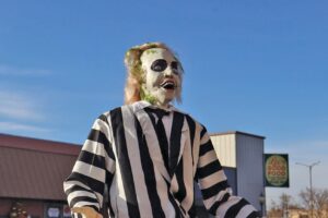 Halloween Festivities