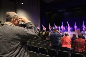 Honoring All Who Serve