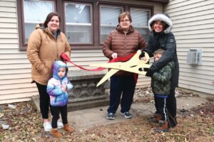 Chamber Ribbon-Cutting Ceremonies Mark Openings