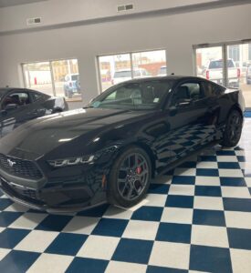 Daycare Car Raffle