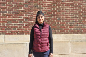 New Postmaster Comes to Redfield