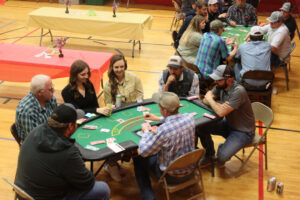 Casino Night in Northville