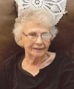 Phyllis Mae (Hansen) Markegard