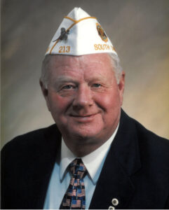Wayne Red Erich Vetter