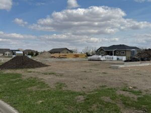 Redfield rebuilds housing stock, one lot and one house at a time