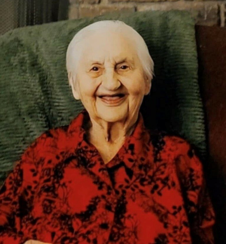 Julia Julie Ann (Stahl) Diede